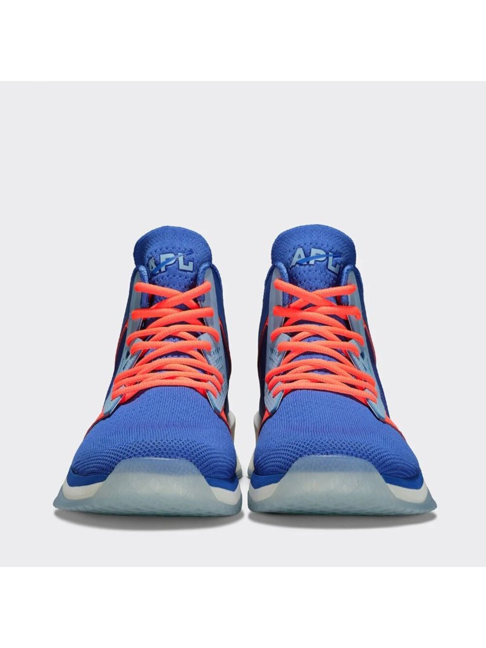 NWB APL TechLoom Takeoff Men’s Basketball Shoes Cobalt Laser Red Size 16